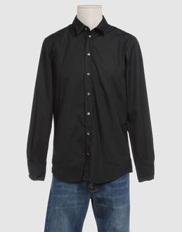 DOLCE & GABBANA - Men - SHIRTS - Long sleeve shirts on YOOX.COM
