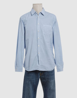 PRADA - SHIRTS - Long sleeve shirts - on YOOX.COM
