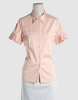 Kurzarmhemden - MIU MIU - BEI YOOX.COM