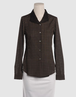 HUSSEIN CHALAYAN - SHIRTS - Long sleeve shirts - on YOOX.COM