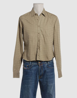 - chemises - chemises manches longues - sur yoox.com