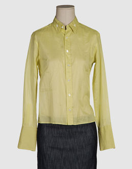  - chemises - chemises manches longues - sur yoox.com