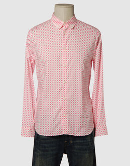  - chemises - chemises manches longues - sur yoox.com