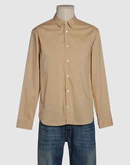 - chemises - chemises manches longues - sur yoox.com