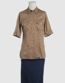 PAUL SMITH Short sleeve shirts - Item 38121718
