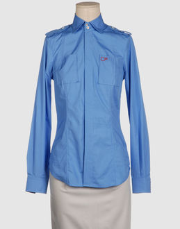 Langarmhemden - DSQUARED2 - BEI YOOX.COM
