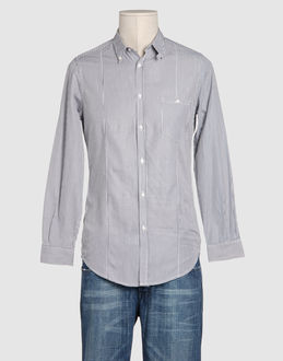 MASTER COAT - SHIRTS - Long sleeve shirts - on YOOX.COM