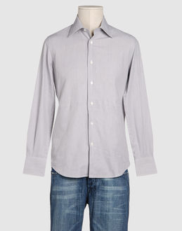 MASTER COAT - SHIRTS - Long sleeve shirts - on YOOX.COM