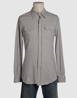 MASTER COAT - SHIRTS - Long sleeve shirts - on YOOX.COM
