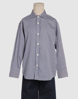 JOE BLACK Boy SHIRTS Long sleeve shirts 3322