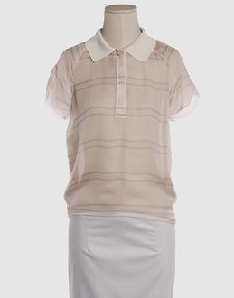 HUSSEIN CHALAYAN - SHIRTS - Blouses - on YOOX.COM