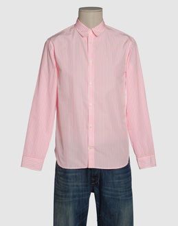  - chemises - chemises manches longues - sur yoox.com