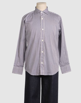 JOE BLACK Boy SHIRTS Long sleeve shirts 3323