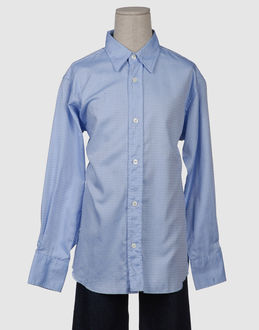 JOE BLACK Boy SHIRTS Long sleeve shirts 3324