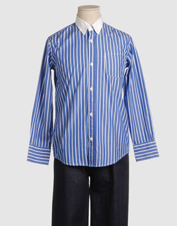 JOE BLACK Boy SHIRTS Long sleeve shirts 3318