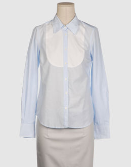 0039 ITALY SHIRTS Long sleeve shirts on YOOXCOM
