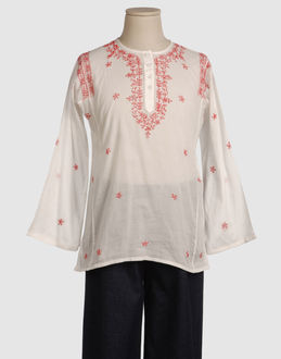 ANTIK BATIK Girl SHIRTS Kaftans 329