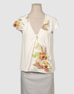CHLOE' - SHIRTS - Blouses - on YOOX.COM