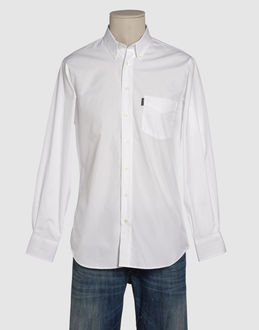Confronta prezzi Aquascutum camicie camicie maniche lunghe su yoox.com