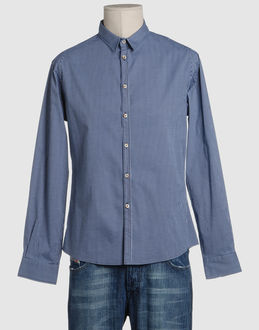 - chemises - chemises manches longues - sur yoox.com