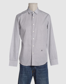  - chemises - chemises manches longues - sur yoox.com
