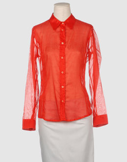 PRADA SPORT - SHIRTS - Long sleeve shirts - on YOOX.COM