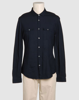 - chemises - chemises manches longues - sur yoox.com