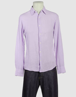 - chemises - chemises manches longues - sur yoox.com