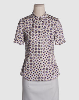 Kurzarmhemden - MIU MIU - BEI YOOX.COM