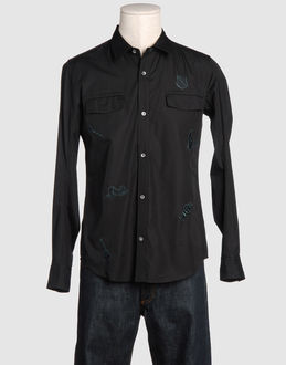 ROUND AND ROUND SHIRTS Long sleeve shirts on YOOXCOM