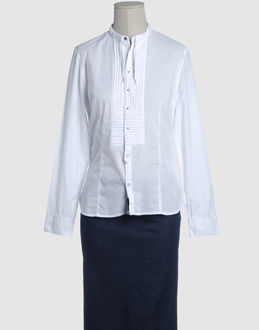 G-STAR - Women - SHIRTS - Long sleeve shirts on YOOX.COM