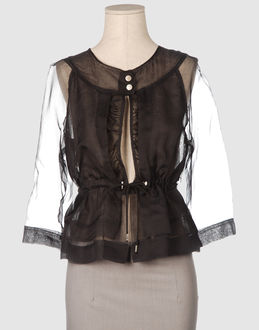 HUSSEIN CHALAYAN - SHIRTS - Long sleeve shirts - on YOOX.COM