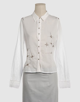 Langarmhemden - LJD MARITHE� FRANCOIS GIRBAUD - BEI YOOX.COM