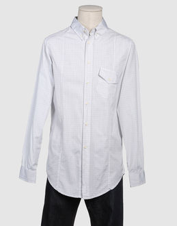 MASTER COAT - SHIRTS - Long sleeve shirts - on YOOX.COM