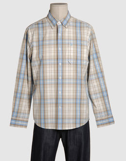 - chemises - chemises manches longues - sur yoox.com