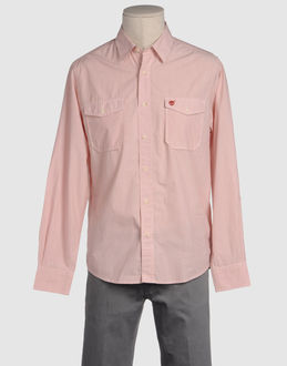 - chemises - chemises manches longues - sur yoox.com