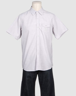 STUSSY AUTHENTIC GEAR CHEMISES Chemises manches courtes