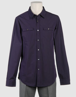 - chemises - chemises manches longues - sur yoox.com