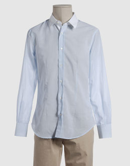 - chemises - chemises manches longues - sur yoox.com