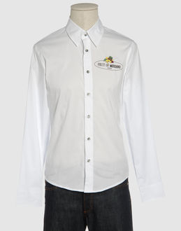 - chemises - chemises manches longues - sur yoox.com