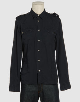  - chemises - chemises manches longues - sur yoox.com