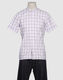Camicie Maniche Corte uomo Babele Moda