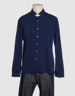 - chemises - chemises manches longues - sur yoox.com