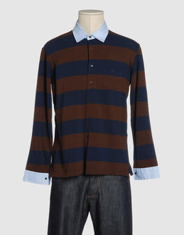 - chemises - chemises manches longues - sur yoox.com