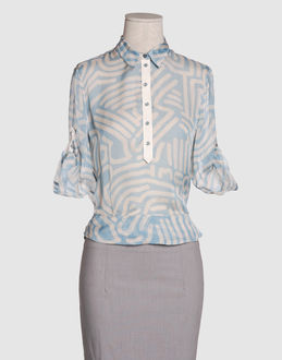 Kurzarmhemden - McQ - BEI YOOX.COM
