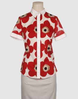 Kurzarmhemden - D&G - BEI YOOX.COM