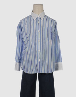 JOE BLACK Boy SHIRTS Long sleeve shirts 3321