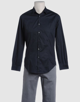MASTER COAT - SHIRTS - Long sleeve shirts - on YOOX.COM