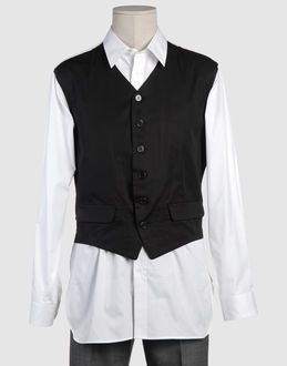 YOHJI YAMAMOTO POUR HOMME - Men - SHIRTS - Long sleeve shirts on YOOX.COM