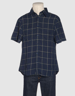 Armani Jeans :  - CHEMISES - Chemises manches courtes